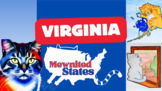 Virginia - Mewnited States - US Geography