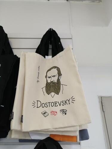 Preview of Dostoevsky's "Crime and Punishment": Dostoevsky Day in St. Petersburg 1