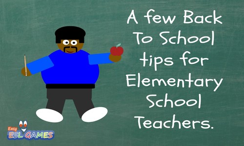 Preview of Small tips that will make a BIG difference on YOUR First Day of School