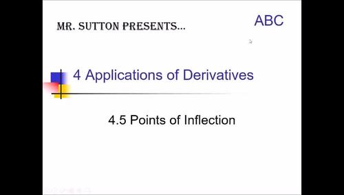 AP Calculus AB Course by Mr Sutton Presents TPT