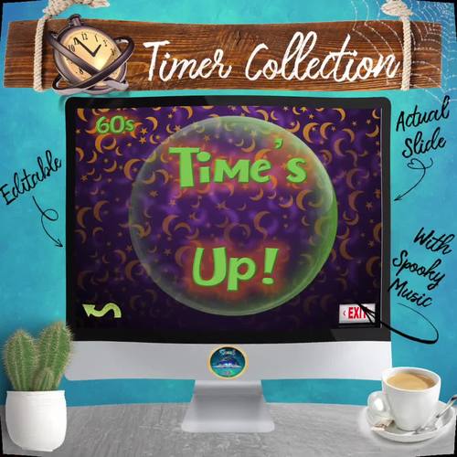 Halloween Countdown Timers by Teach Elite Teachers Pay Teachers