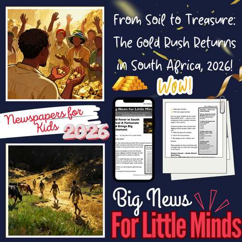 Gold Fever in South Africa 2026! Fortunate Find Brings Big Excitement ...