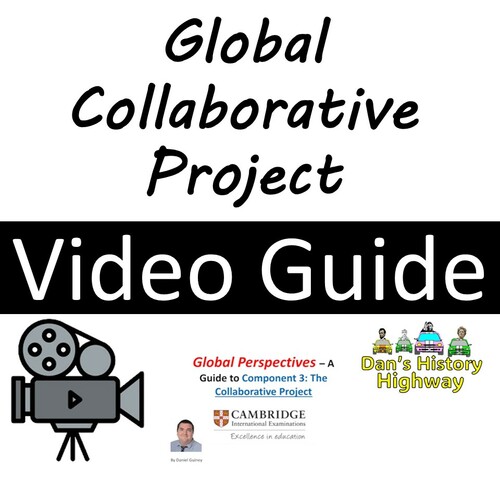Preview of Global Perspectives Collaborative Project - IGCSE Guide