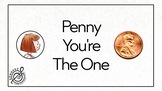 Penny You're The One - Song in the Matheez series