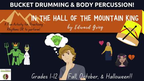 In the hall of the body percussion king cheap