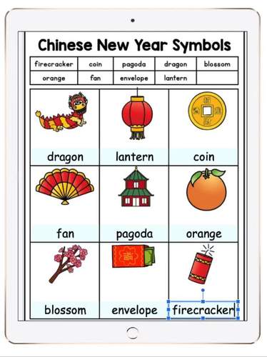 Chinese New Year 2023 | Lunar New Year | Low Prep Print and Digital  Activities