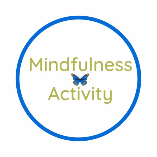 Preview of Mindfulness Activities
