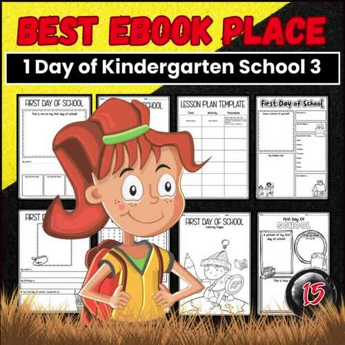First Day High School Activities All About Me Worksheets by Lib Anatomy ...