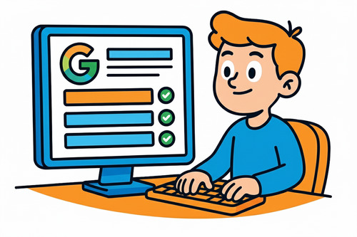 Preview of AI Quiz Generator for Google Forms: Create Quizzes in Seconds!