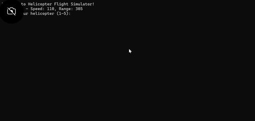 Python or C# Game Development Lab | Helicopter Flight Simulator | Lift, Throttle
