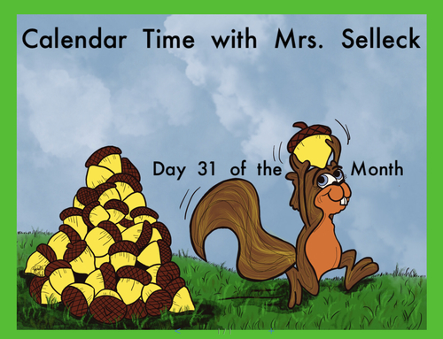 Preview of Calendar Time with Richelle Selleck, Day 31 of the Month