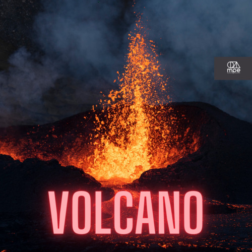 Preview of Volcano Video Tutorial