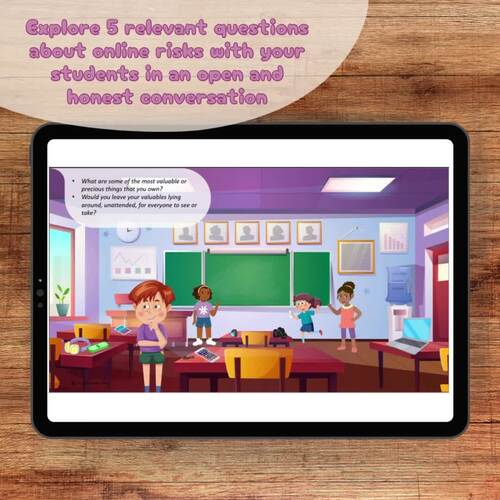 Internet Safety & Digital Citizenship Mini Lessons for Middle & High School