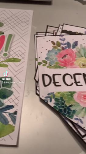 Plant Decor Class Birthday Display by Hanging with Mrs Hulsey | TPT