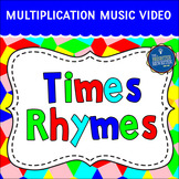 Multiplication Rhymes Song