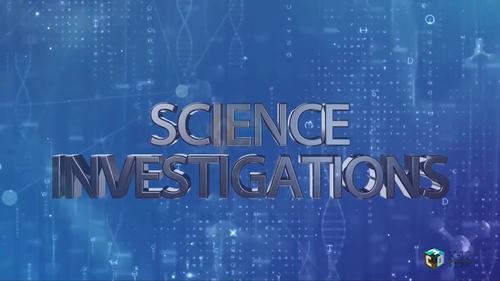 Preview of Scientific Investigation - High quality HD animated video for Distance Learning