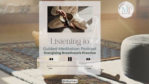 Preview of Episode 1: Energizing Breathwork Practice  Guided Meditation