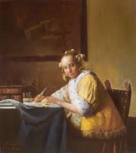 Preview of CHASING VERMEER! A Spike Literature Video and Study Guide