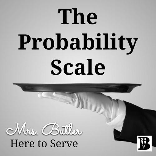 Preview of The Probability Scale Video
