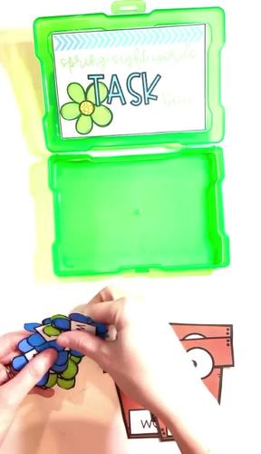 Editable Spring Sight Words by Sweetnsauerfirsties | TPT
