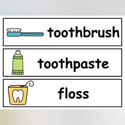 DENTIST OFFICE Dramatic Play with Centers and Worksheets TpT