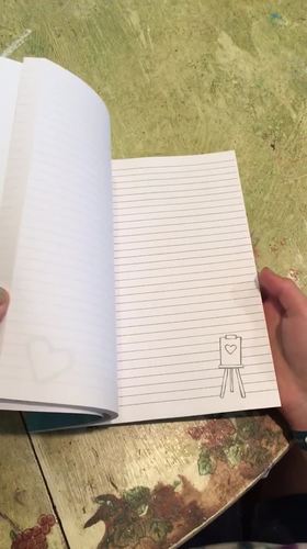 Drawn To Hope Coloring Book And Journal By Drawn To Hope Tpt