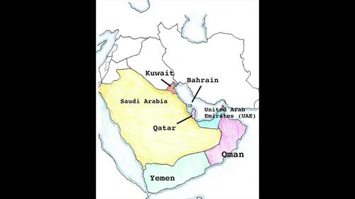 Memorize Asia Countries Lesson Plan Songs Worksheets Stream Video