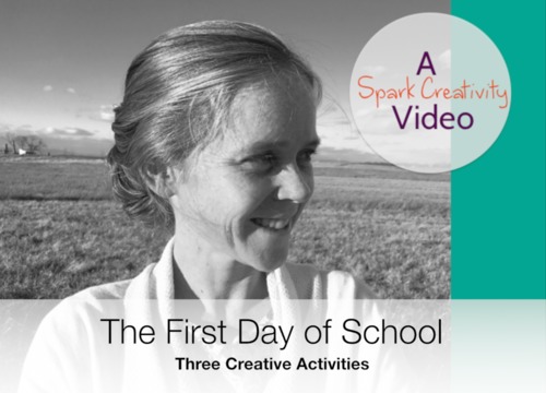 Preview of 3 Creative First Day of School Activities (Secondary)