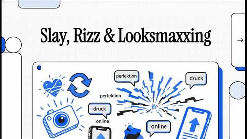 Preview of Slay, Rizz, Looksmaxx | EXPLAINER VIDEO