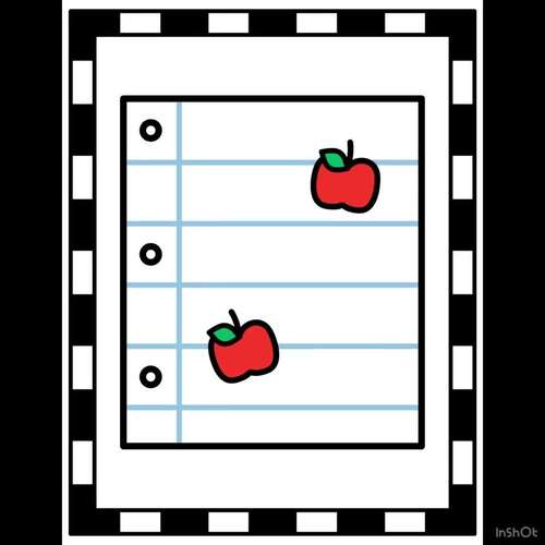 Back to School Math Center Matching Game — Counting Objects up to 10