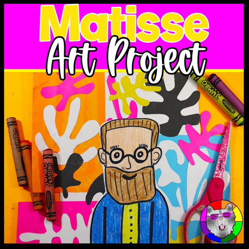 Henri matisse art projects | TPT