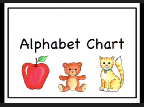 Preview of Chants for Early Readers