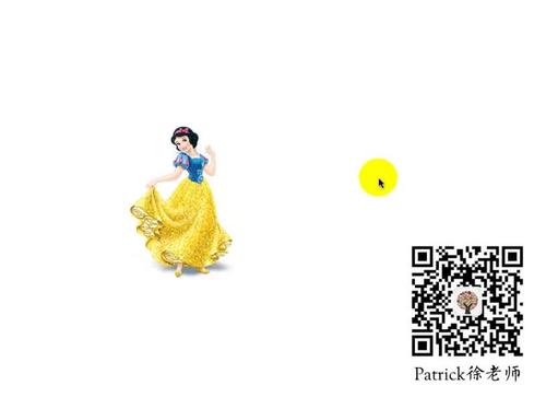 Preview of Make animation in ActivInspire 制作简单的动画效果