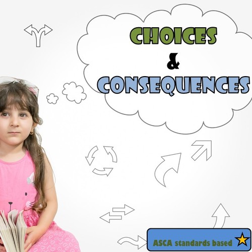 Preview of Choices & Consequences- Video & Guidance Lesson