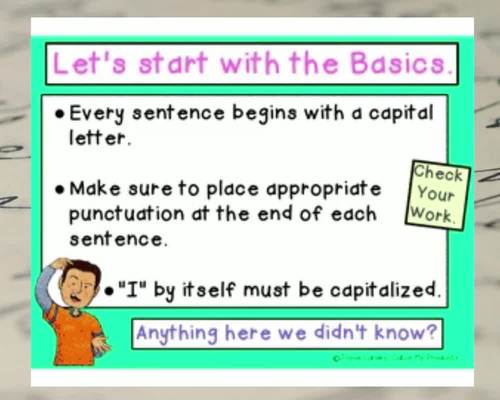 Editing and Proofreading Worksheet and PowerPoint by Catch My Products