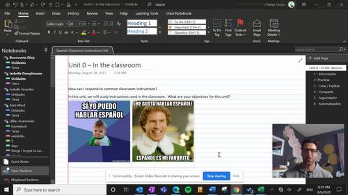 Spanish 1 And 2 middle School Spanish 1 high School Hyperdoc Textobook