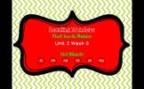 Reading Wonders 1st Grade  Unit 2 Week 3  Interactive Phon
