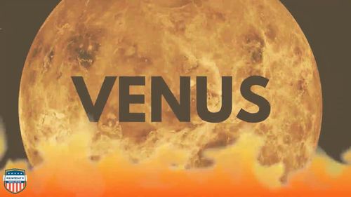 Preview of Venus video