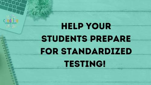 Practive Test Printable Sbac Ela 4th Grade