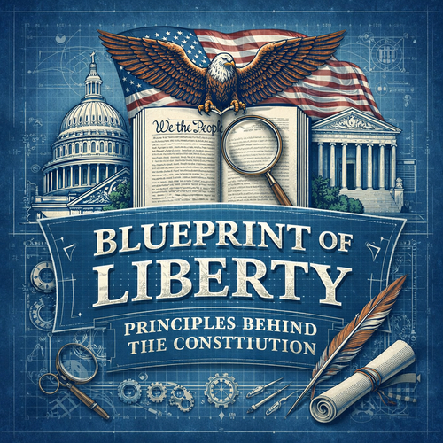 Preview of Video Lesson-Blueprint of Liberty: Principles Behind the Constitution
