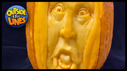 Preview of Time-Lapse Pumpkin Carving