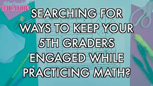 Addition and Subtraction Games - Multiplication and Division Math ...