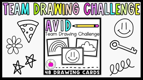 avid-team-building-drawing-activity-for-communication-skills-tpt