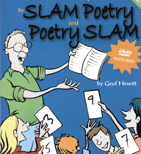 Hewitt’s Guide to Slam Poetry and Poetry Slam by Barry Lane's Writing Store