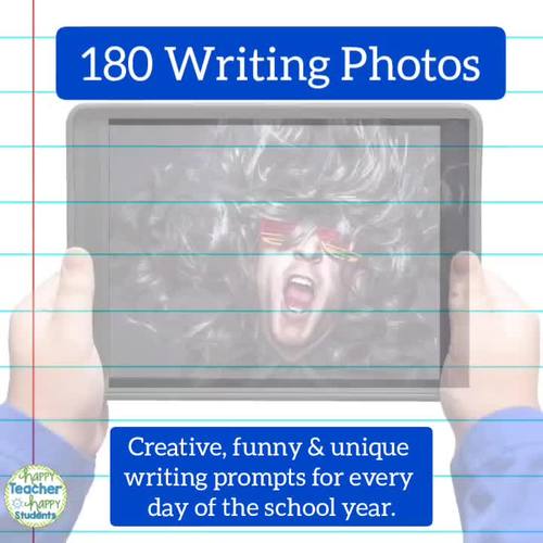 500 Creative Prompts!
