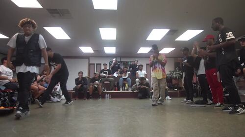 ColoZeum Dance Competition by Marques Rivera Mireles | TPT