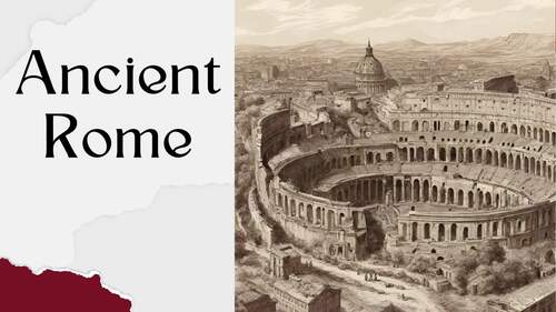 Preview of Introductory Video to Ancient Rome