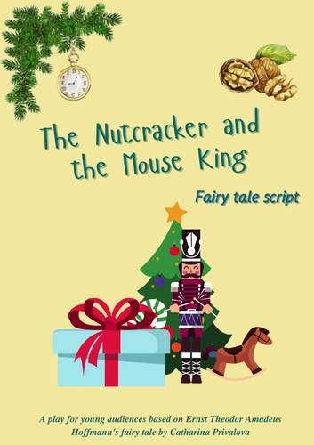 The nutcracker outlet play script
