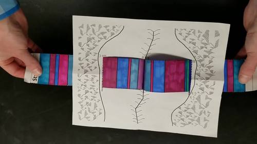 Ngss Seafloor Spreading Model Ms Ess2 3