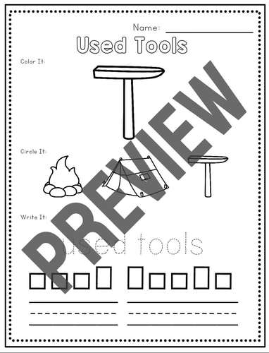 Special 2025 hunter tools